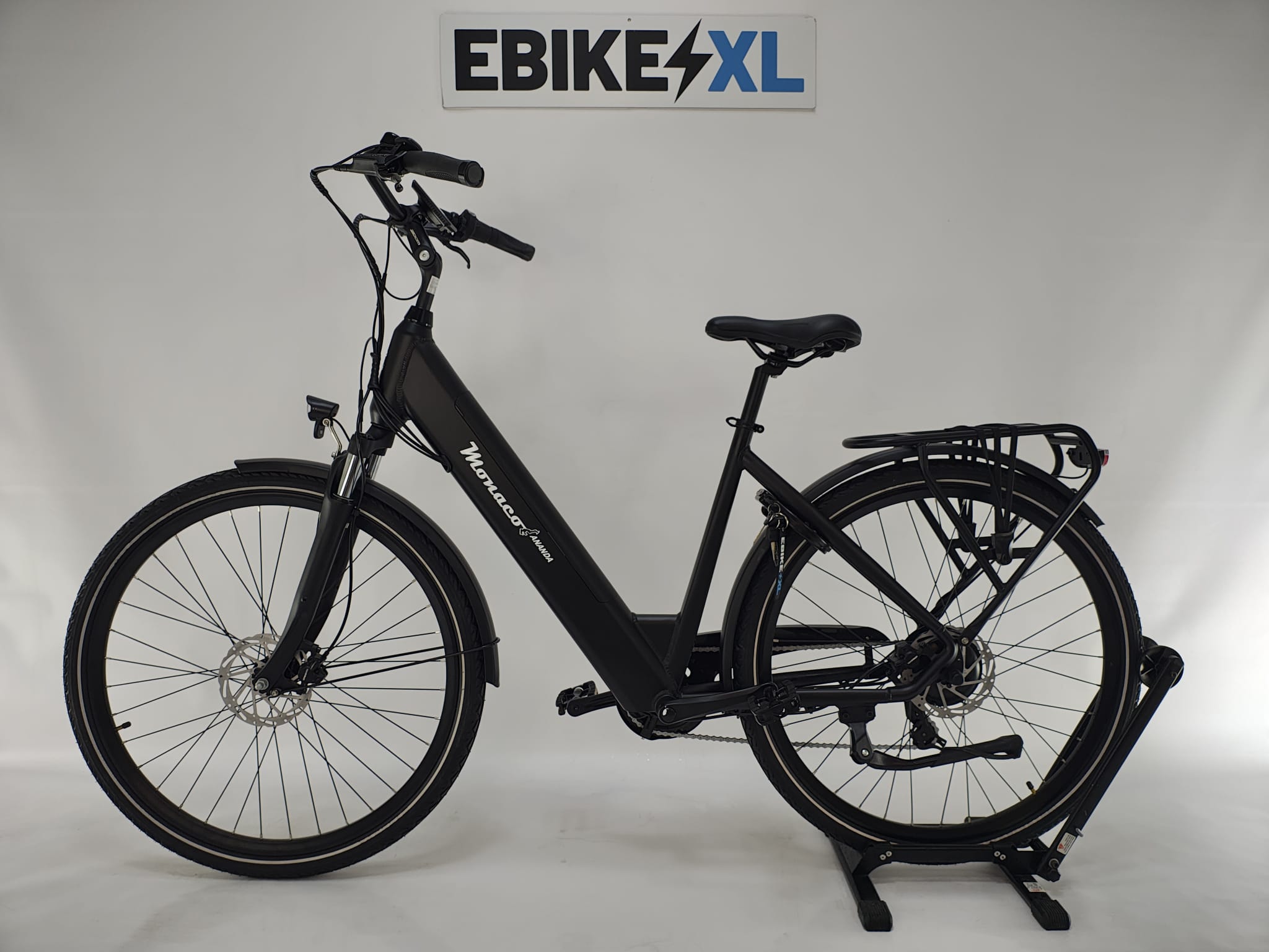 NIEUW! Monaco Ananda BYD Zwart