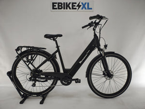 NIEUW! Monaco Ananda BYD Zwart