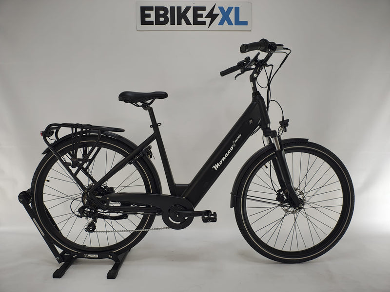 NIEUW! Monaco Ananda BYD Zwart