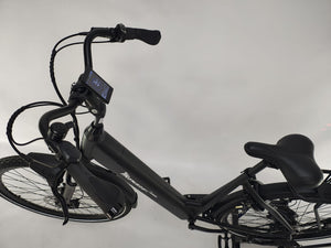 NIEUW! Monaco Ananda BYD Zwart