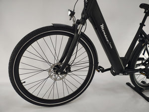 NIEUW! Monaco Ananda BYD Zwart
