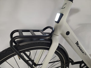 NIEUW! Monaco BYD met Belt-Drive! Wit