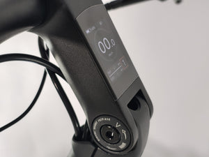 NIEUW! Monaco BYD met Belt-Drive! Wit