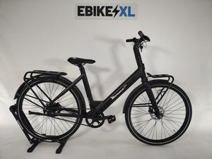 NIEUW! Monaco BYD met Belt-Drive! Zwart