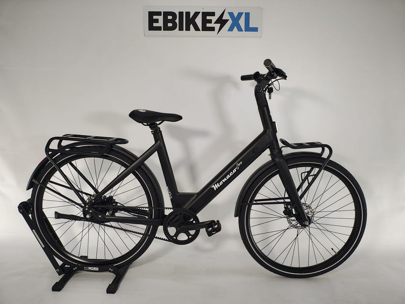 NIEUW! Monaco BYD met Belt-Drive! Zwart