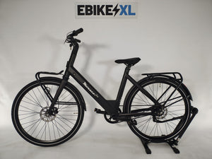 NIEUW! Monaco BYD met Belt-Drive! Zwart