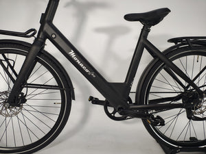 NIEUW! Monaco BYD met Belt-Drive! Zwart