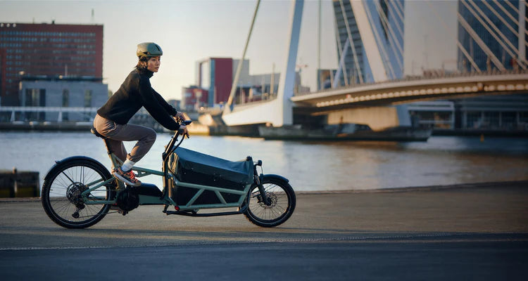 Eenvoudig vervoer van ladingen.