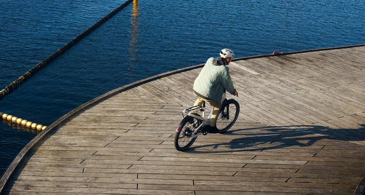 Focus op rijplezier en veiligheid.