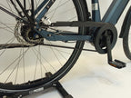 Puch CITY 5.5 Bosch Active Line Plus Middenmotor Belt-Drive Heren, detailfoto 5