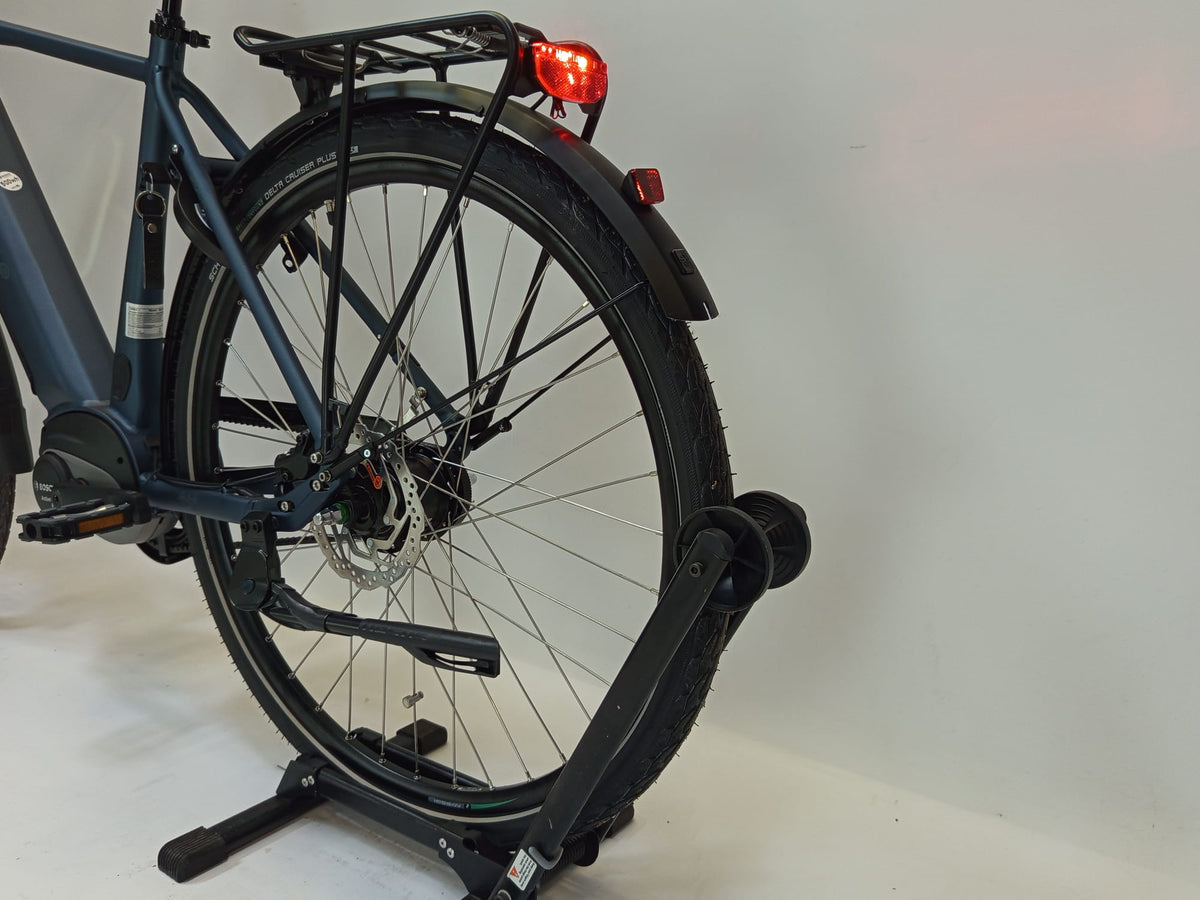 Puch CITY 5.5 Bosch Active Line Plus Middenmotor Belt-Drive Heren, detailfoto 4