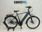 Puch CITY 5.5 Bosch Active Line Plus Middenmotor Belt-Drive Heren, elektrische fiets, linkerzijde