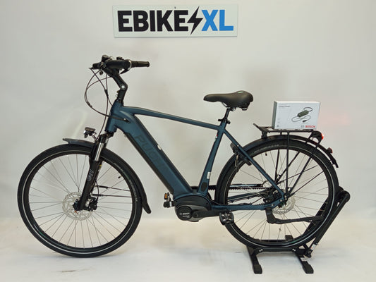 NIEUW! Puch CITY 5.5 Bosch Active Line Plus Middenmotor Belt-D Lage instap
