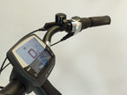 Puch CITY 5.5 Bosch Active Line Plus Middenmotor Belt-Drive Heren, achterwiel en cassette