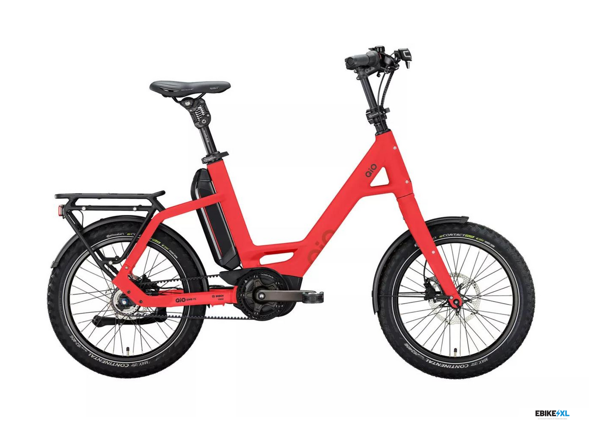NIEUW QIO EINS AP-8R Bosch Active Line Plus Middenmotor 20