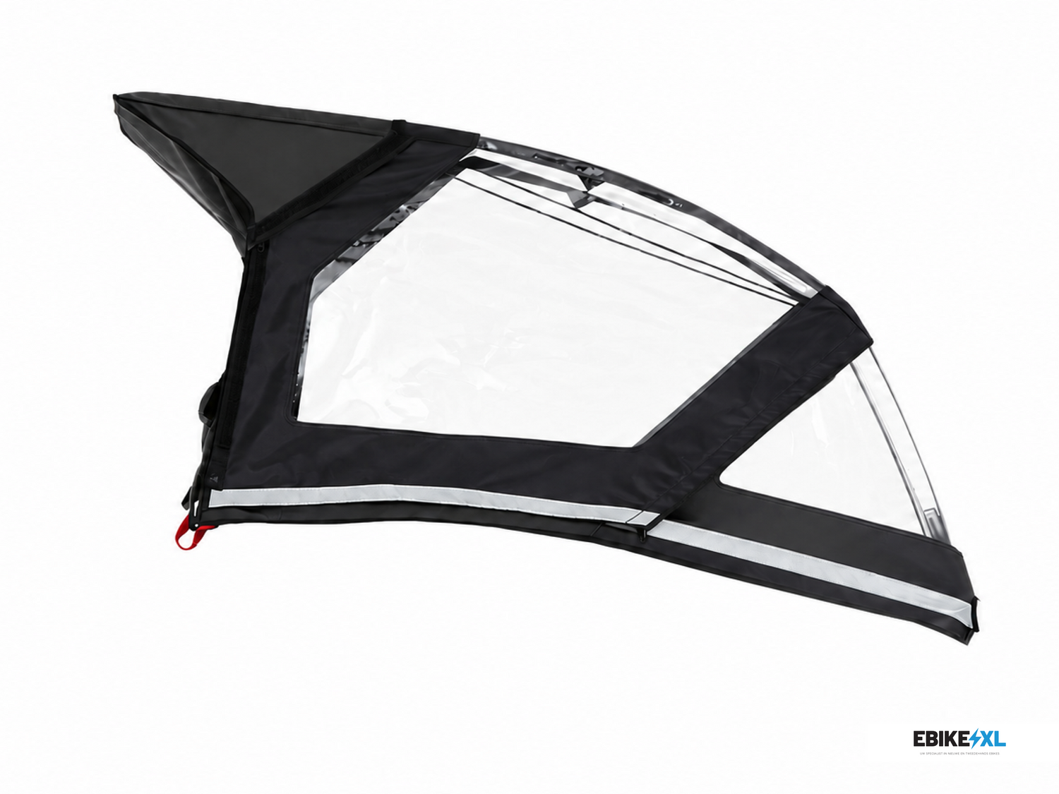 Cart upsells bakfiets