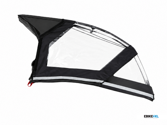 Regenhuif voor bakfiets (pre-owned)