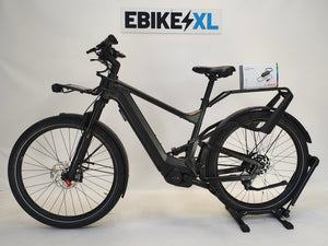 Riese & Müller Delite Bosch Performance Line CX Middenmotor 625Wh Belt-Drive!