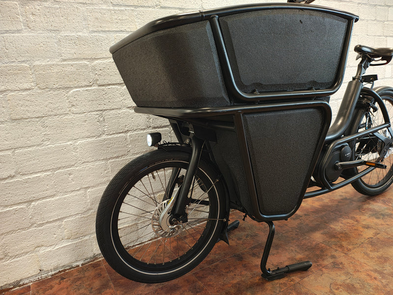 Urban Arrow Shorty Bosch Active Line Middenmotor 500Wh! met Enviolo
