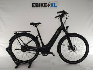 Dutch ID Infinity GT Bosch Performance Line Middenmotor 500Wh Belt-Drive! met Enviolo