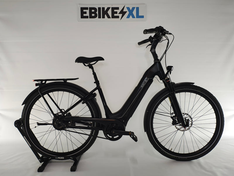 Dutch ID Infinity GT Bosch Performance Line Middenmotor 500Wh Belt-Drive! met Enviolo