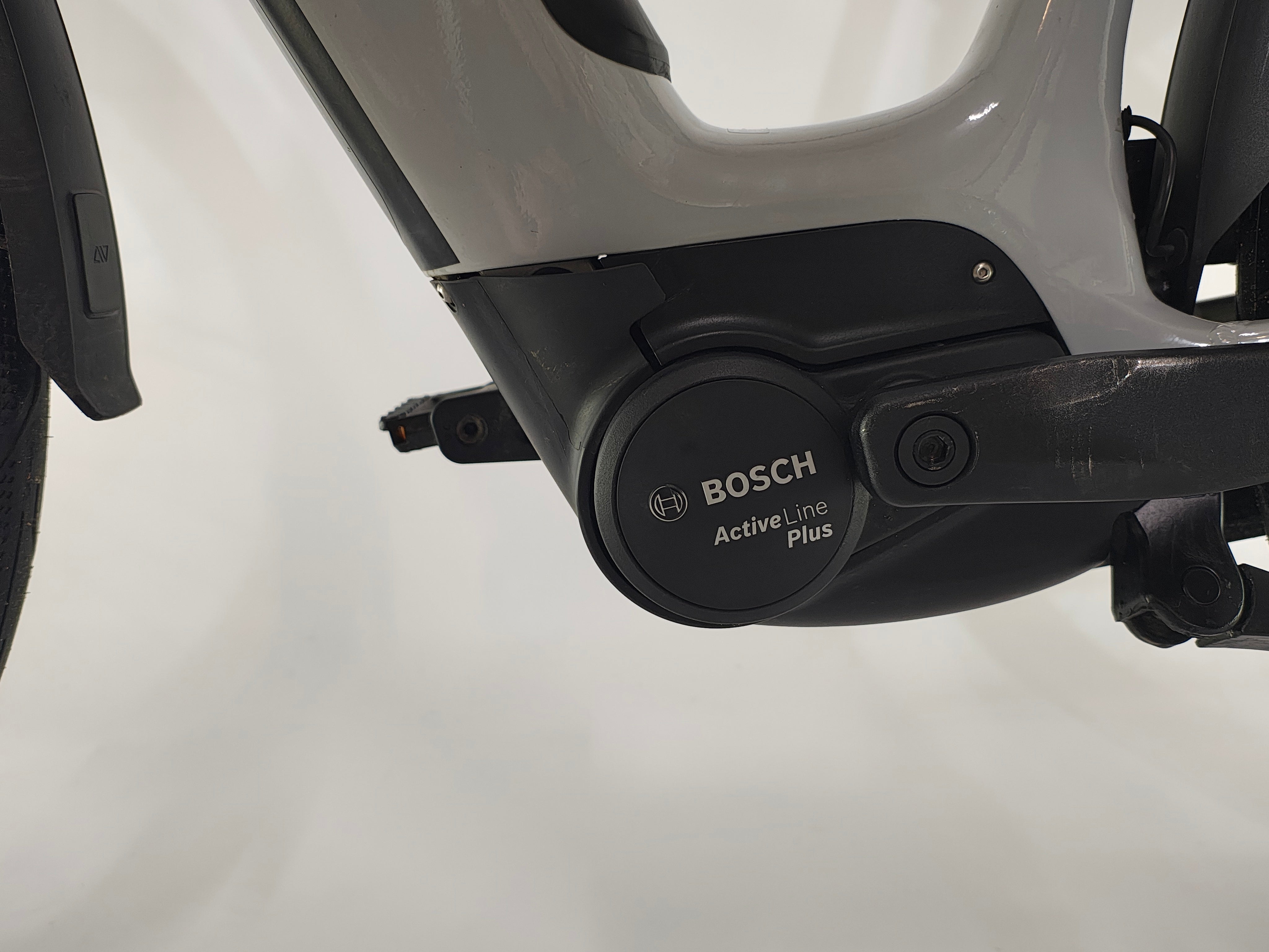 Cube Supreme Hybrid One Bosch Active Line Plus 500Wh!