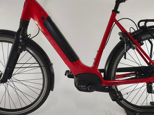 Gazelle Ultimate C8+ Bosch Active Line Plus Middenmotor 500Wh!