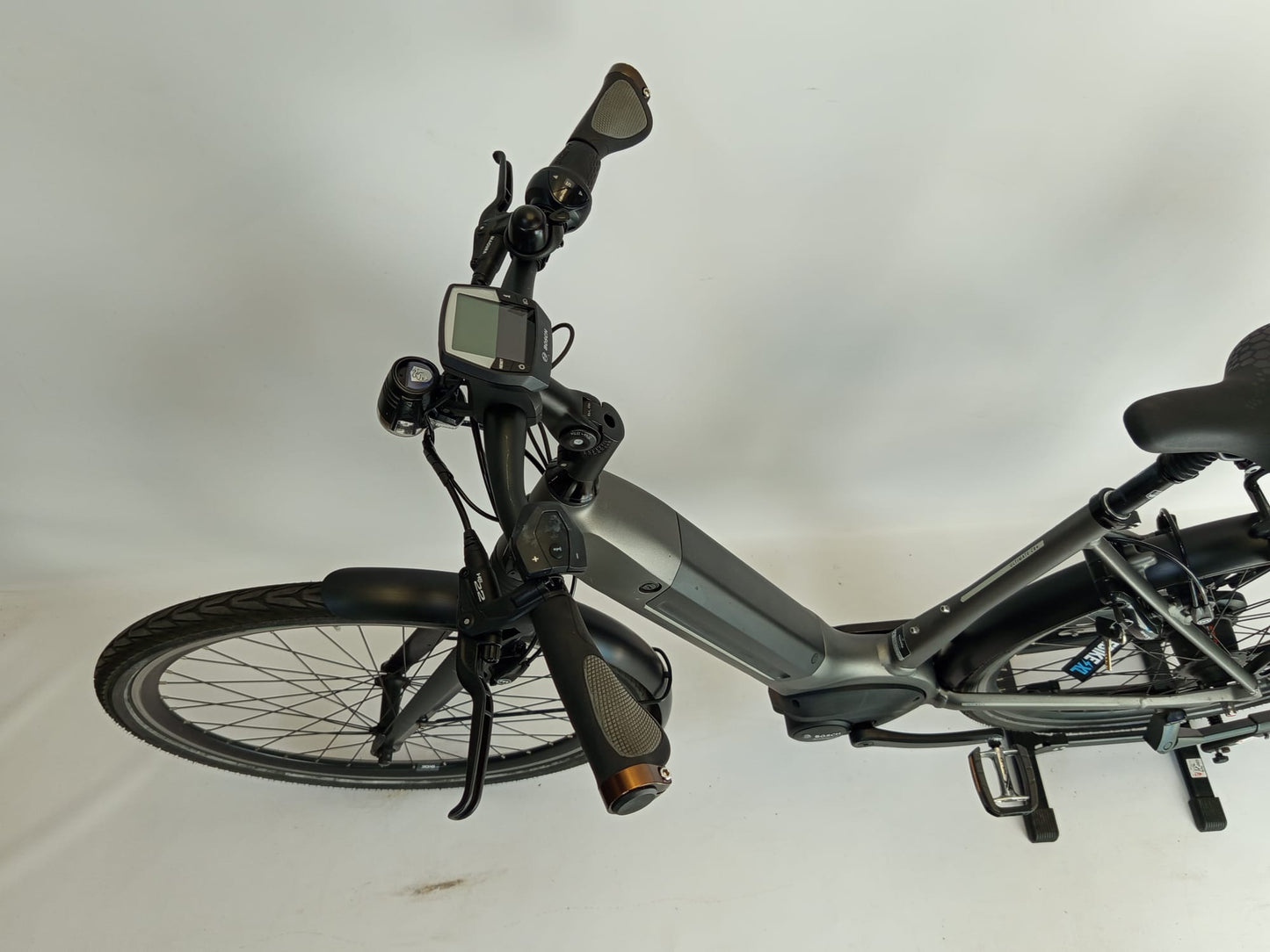Gazelle Ultimate C8+ Bosch Active Line Plus Middenmotor 500Wh!