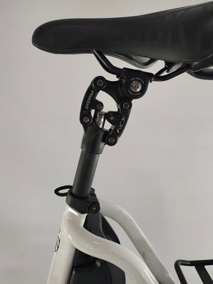 DEMO! Hercules Rob Fold F8 Bosch Active Line Middenmotor Vouwfiets