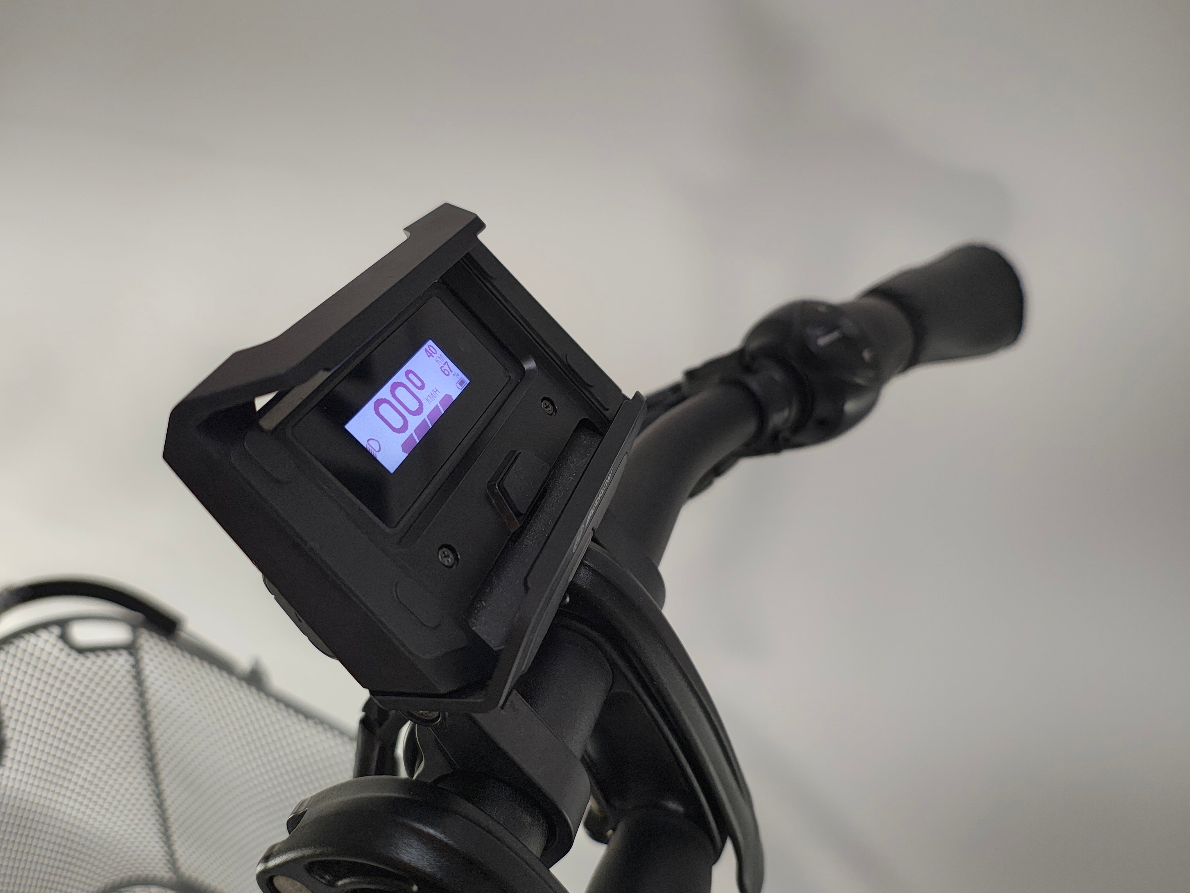 Tern HSD S8i Bosch Active Line Plus Middenmotor 500Wh Belt-Drive!