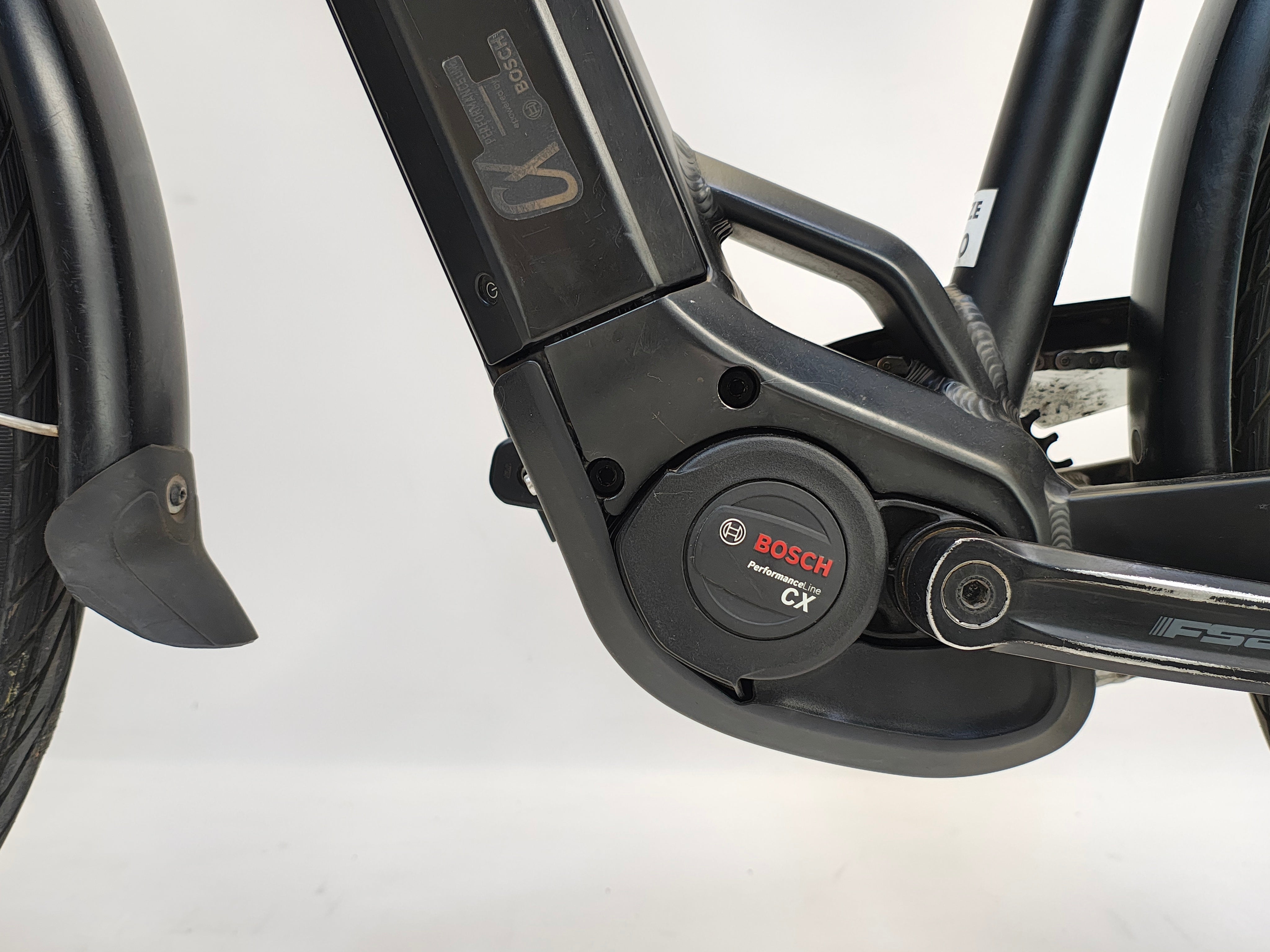 Kettler Quadriga 1.8 Bosch Performance Line CX Middenmotor 625Wh Dual Battery!