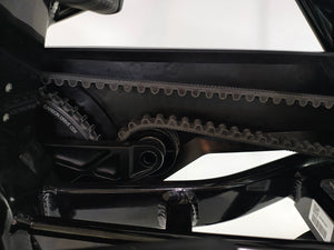 Moustache Lundi 20 Bosch Cargo Line Middenmotor 500Wh Belt-Drive!