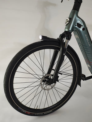 Stella Livorno Premium MDB FI Bosch Middenmotor 500Wh!