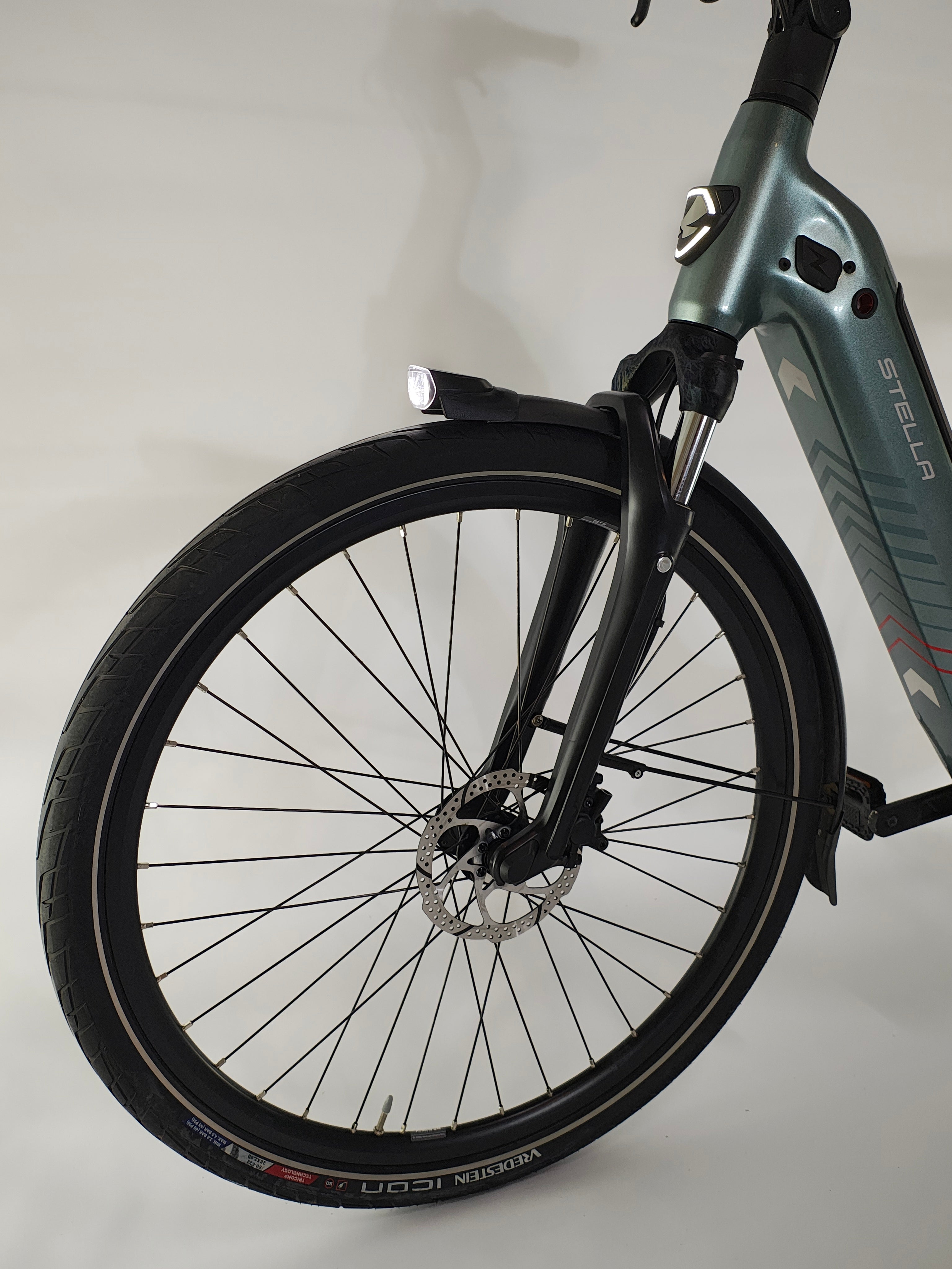 Stella Livorno Premium MDB FI Bosch Middenmotor 500Wh!