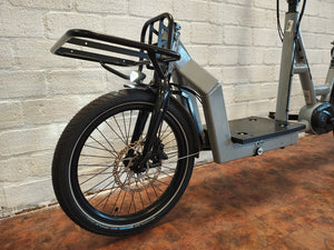 I:SY Cargo N3.8 ZR Bosch Performance Line Middenmotor 500Wh Belt-Drive!