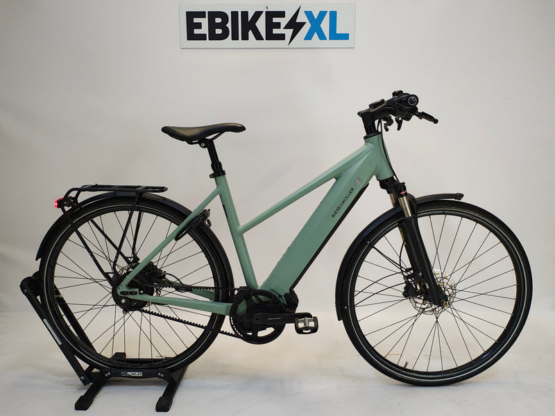 Riese & Müller Roadster Bosch Performance Line CX Middenmotor 625Wh Belt-Drive!