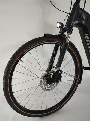 Bergamont E-Horizon N5e Belt Bosch PErformance Line Middenmotor 500Wh!