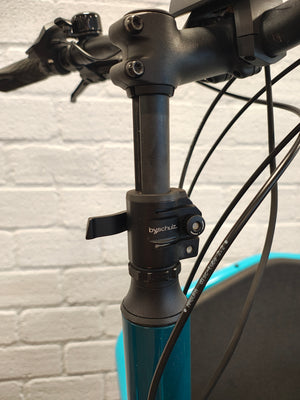 Cube Bakfiets - Cargo Hybrid 500 - Bosch Cargo Line