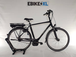 Hercules Robert 8 Pro Bosch Classic Line Middenmotor 500Wh!