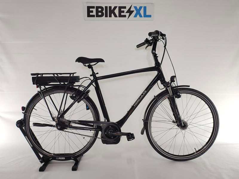Hercules Robert 8 Pro Bosch Classic Line Middenmotor 500Wh!