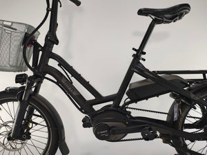 Tern HSD S8i Bosch Active Line Plus Middenmotor 500Wh Belt-Drive!