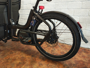 Urban Arrow Shorty Bosch Performance Line Middenmotor 500Wh! met Enviolo