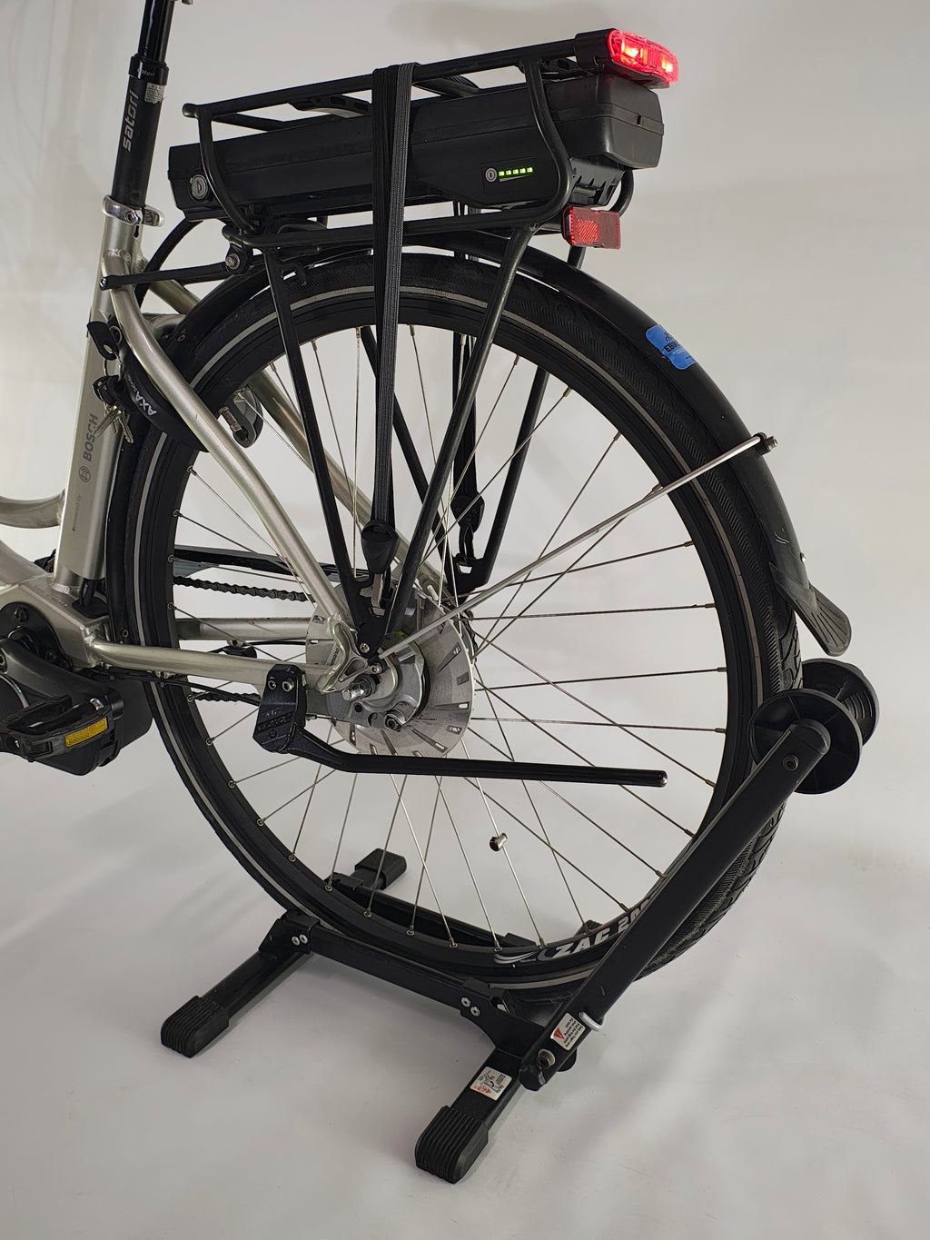 Dutch ID Tour N8 Bosch Classic Line Middenmotor, detailfoto
