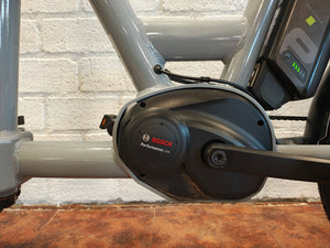 I:SY Cargo N3.8 ZR Bosch Performance Line Middenmotor 500Wh Belt-Drive!