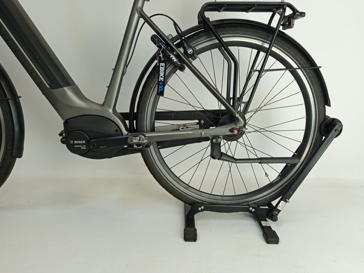 Gazelle Ultimate C8+ Bosch Active Line Plus Middenmotor 500Wh!