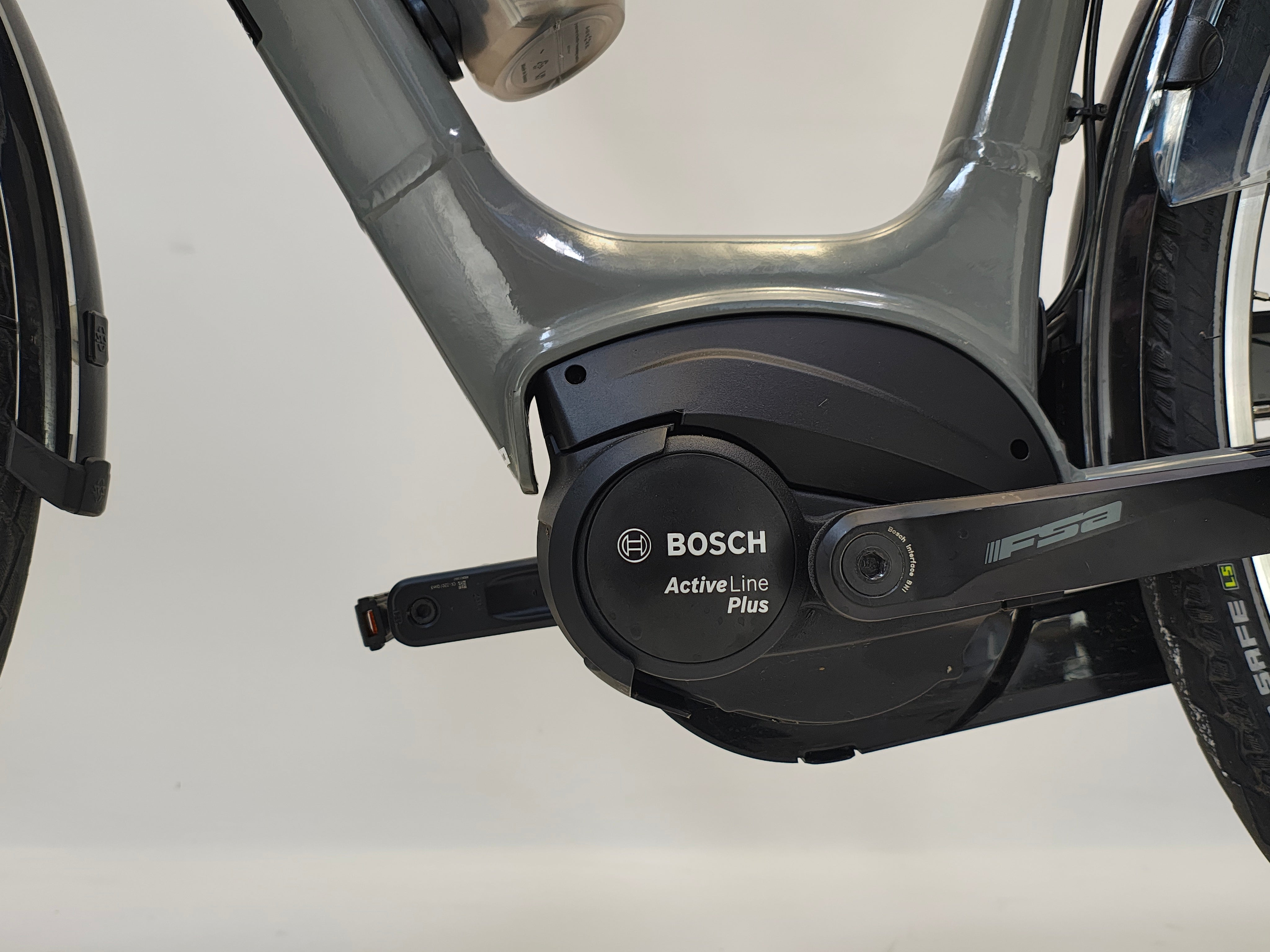 Pegasus Siena E8F Plus Bosch Active Line Plus Middenmotor