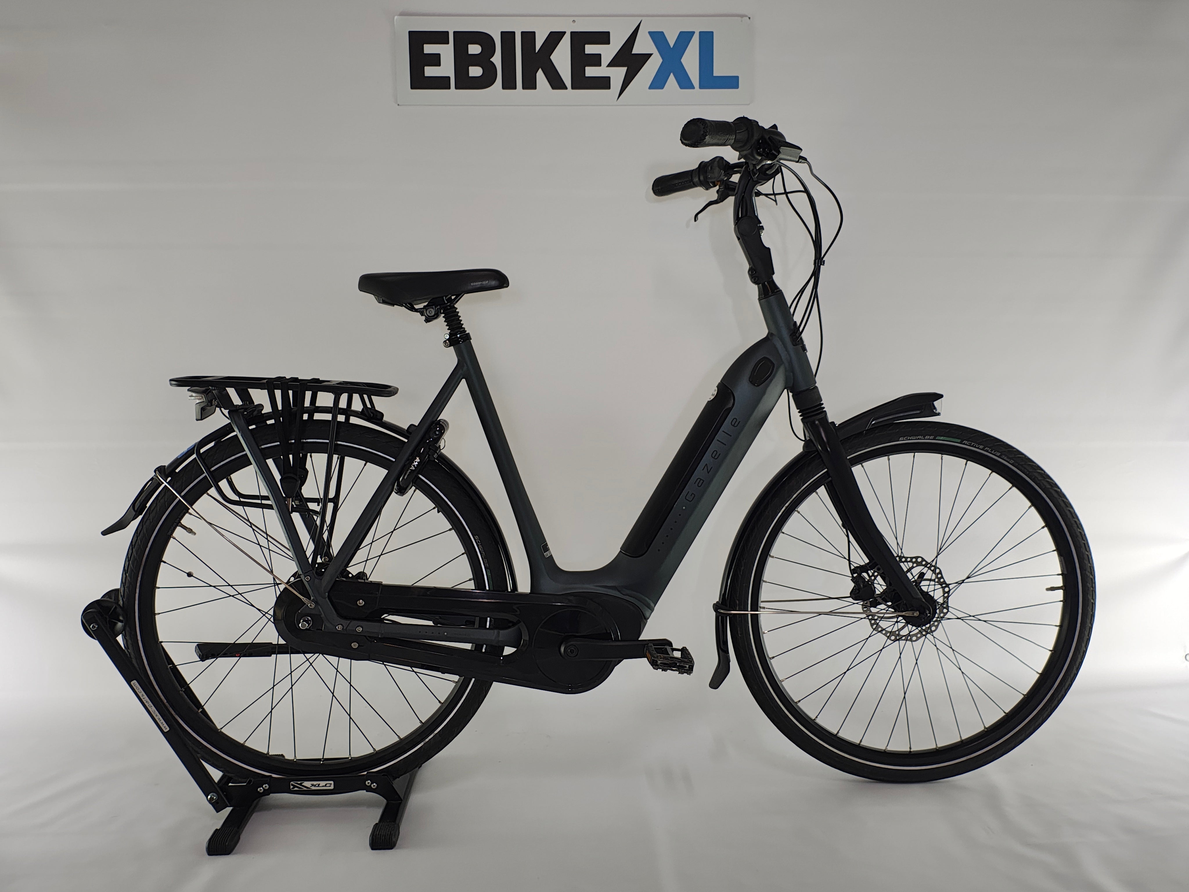 Gazelle Grenoble C380 HMB Bosch Performance Line Middenmotor 500Wh! met Enviolo