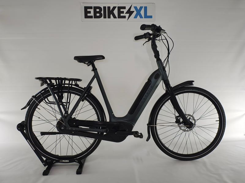 Gazelle Grenoble C380 HMB Bosch Performance Line Middenmotor 500Wh! met Enviolo