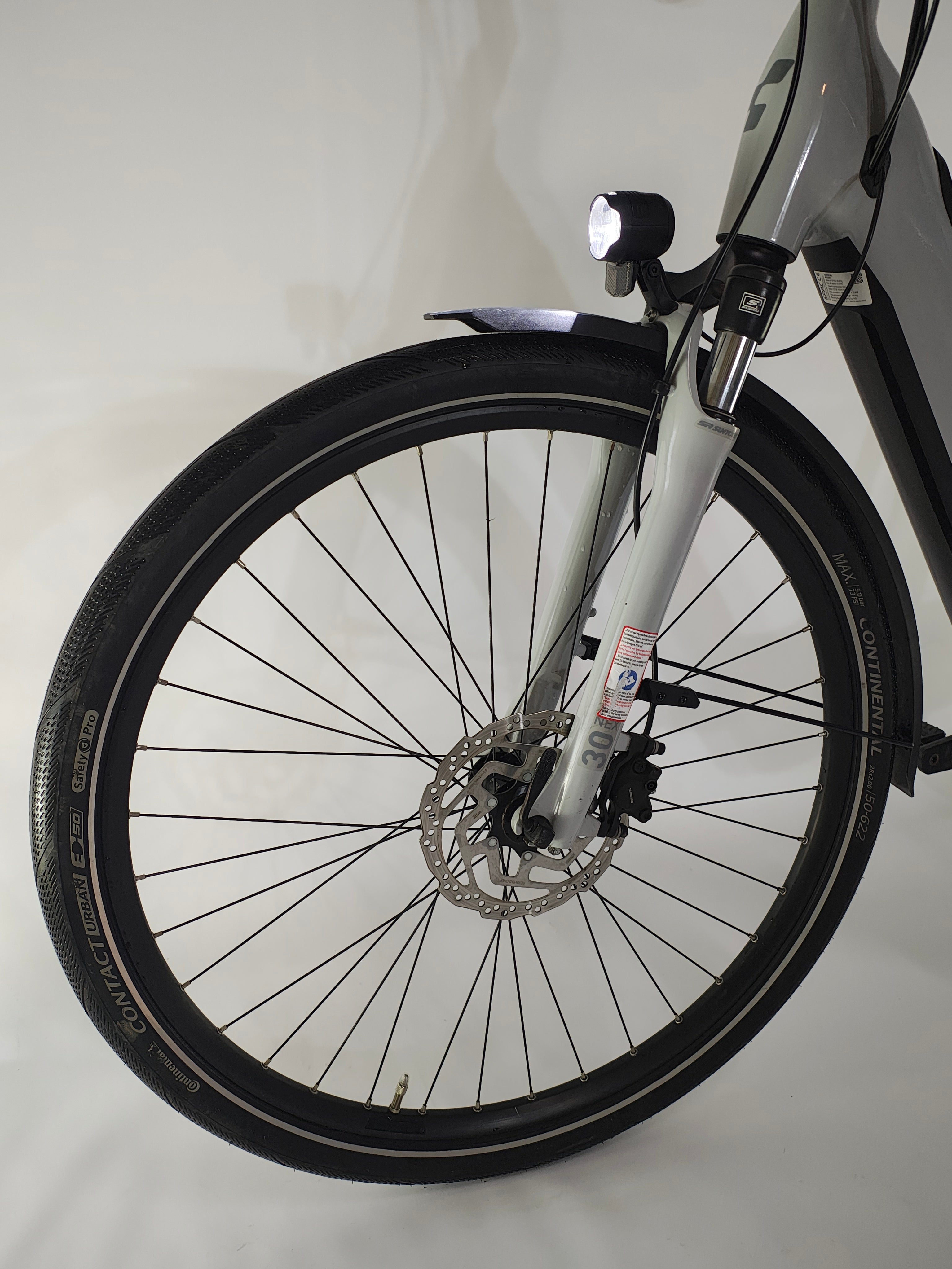 Cube Supreme Hybrid One Bosch Active Line Plus 500Wh!