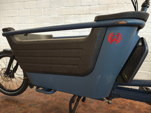 Winora F.U.B 2W Bosch Cargo Line Middenmotor met Enviolo met 1 of 2 jaar garantie vanaf